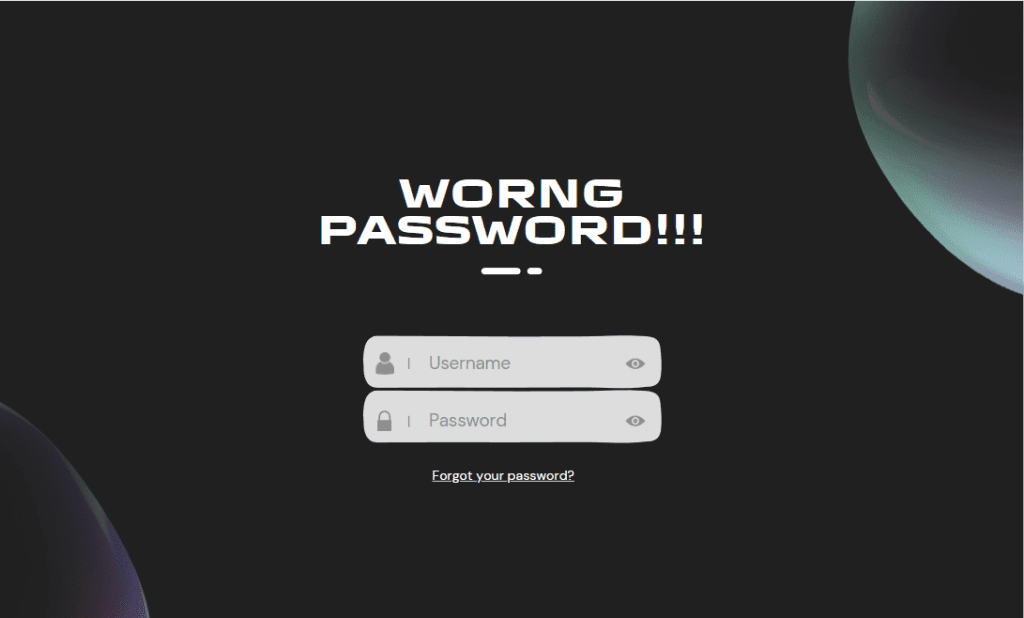 Password Manager