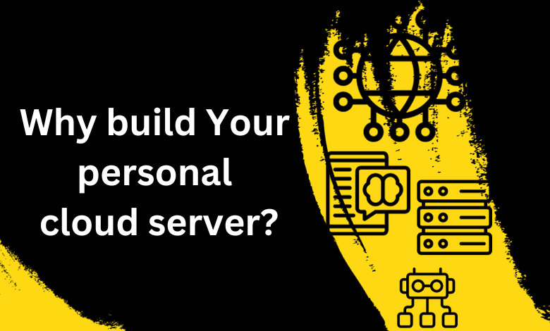 personal cloud server